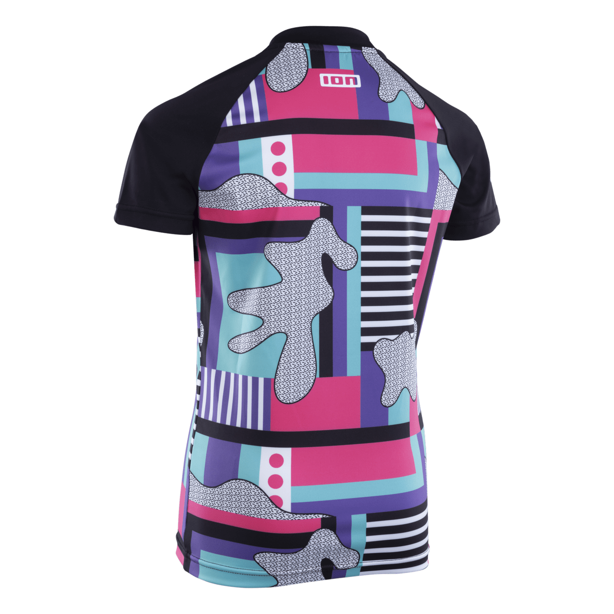 ION Capture Rashguard SS girls 2024