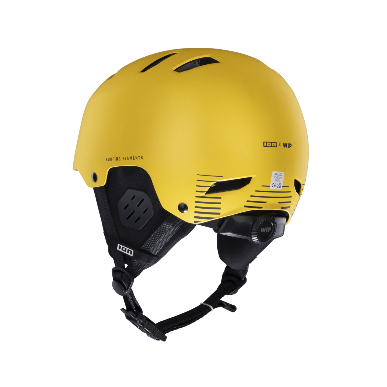 ION IOW-Helmet Slash Amp 2025