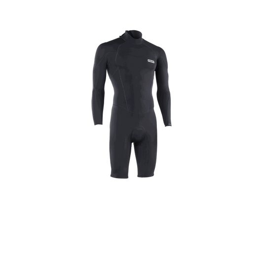 ION Element 2/2 Shorty Long Sleeve Back Zip Wetsuit Men 2025