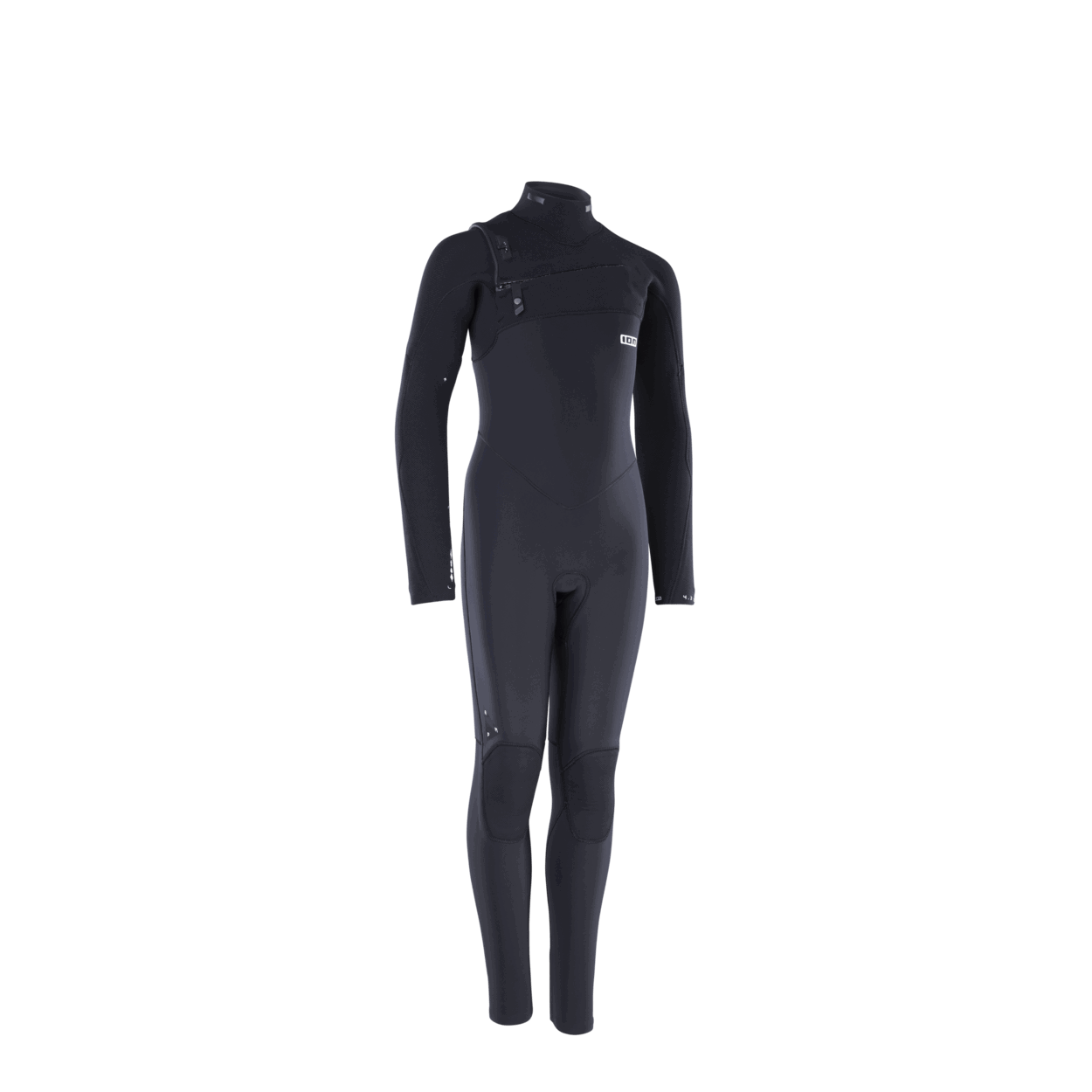 ION Capture Amp 4/3 Front Zip Wetsuit Kids 2025