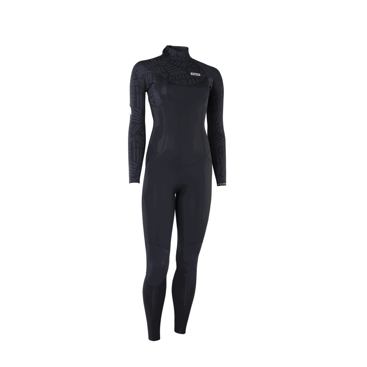 ION Element 5/4 Back Zip Wetsuit Women 2025