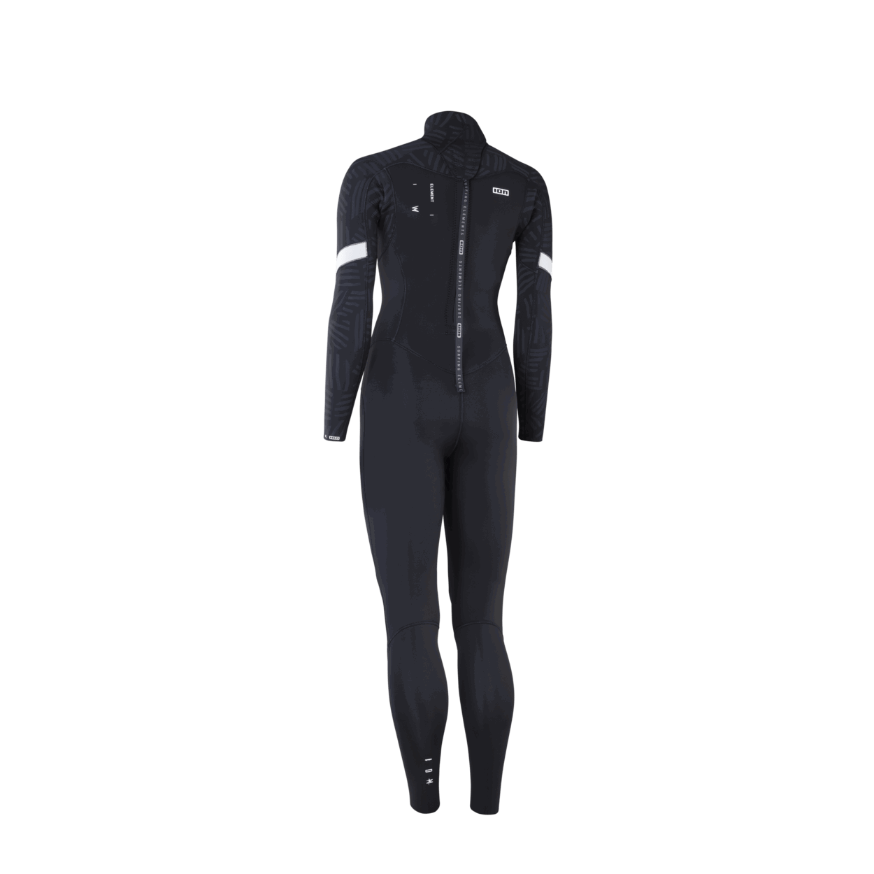 ION Element 5/4 Back Zip Wetsuit Women 2025