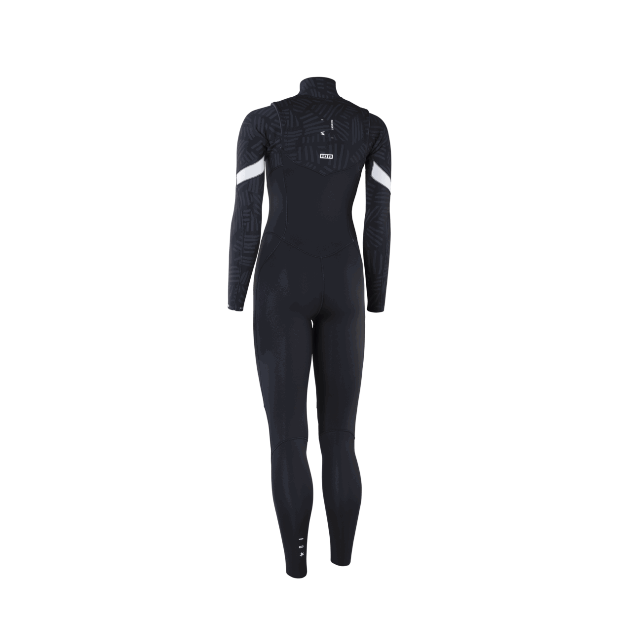 ION Element 4/3 Front Zip Wetsuit Women 2025