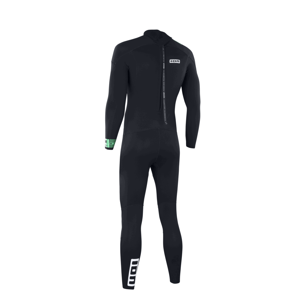 ION Base re 5/4 Back Zip unisex 2026