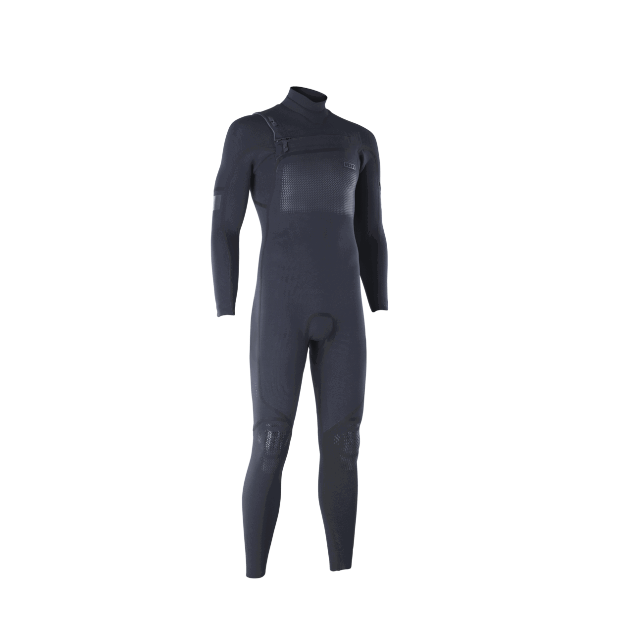 ION Seek Select 4/3 Front Zip Wetsuit Men 2026