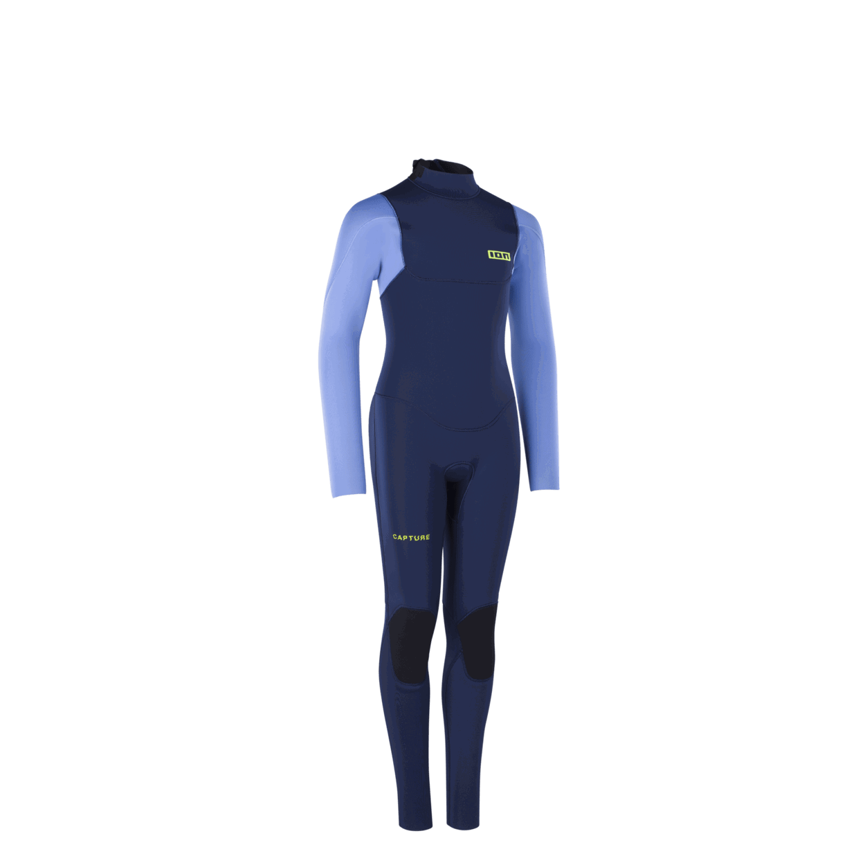 ION Capture 5/4 Back Zip Wetsuit  Junior 2026
