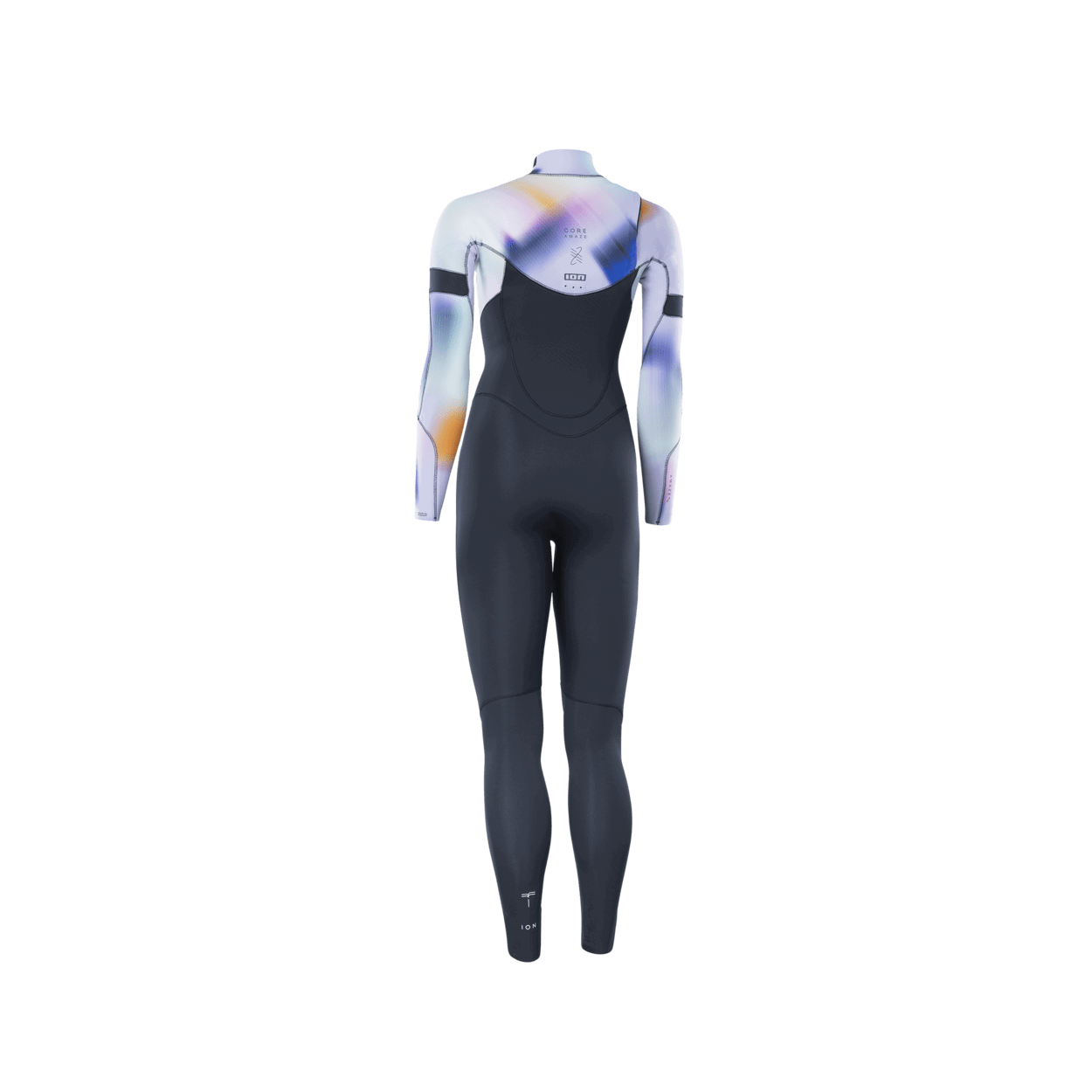 ION Amaze Core 5/4 Front Zip Wetsuit Women 2026