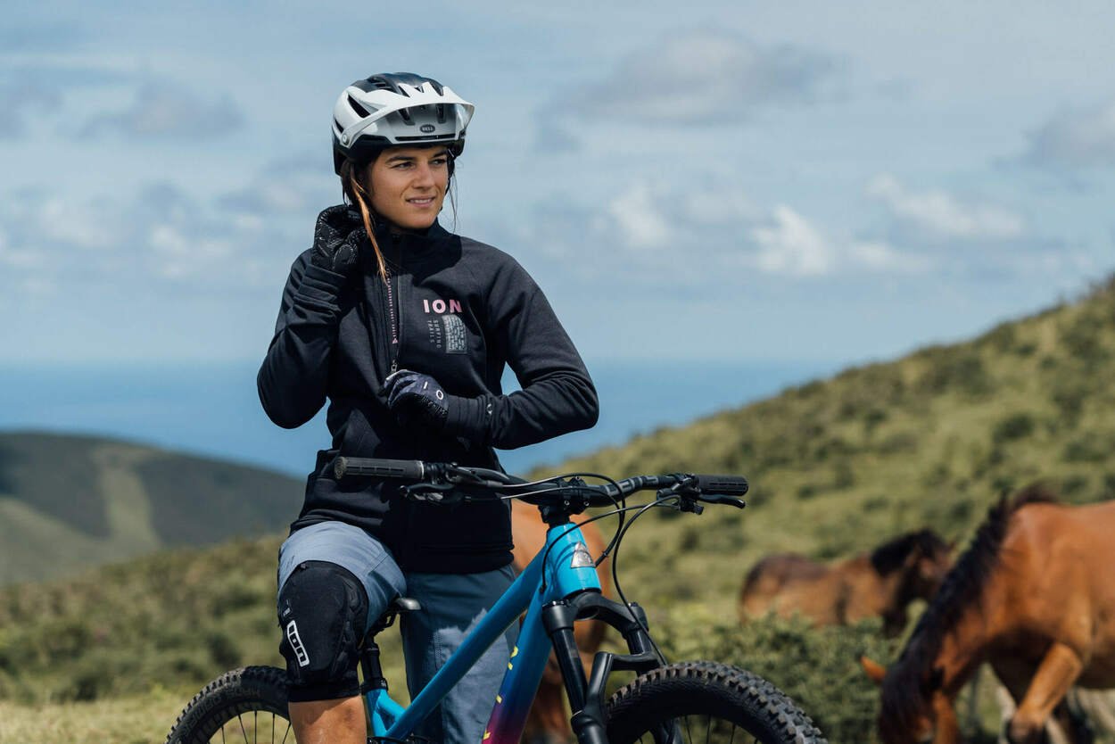 ION Midlayer Full Zip Traze AMP DR WMS 2021