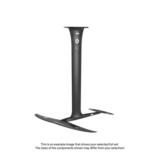 Mast Slim 2.0 D/LAB 94 Tail D/LAB 43 Front Wing Crest D/LAB 925 Back Wing Stabilizer PX 175