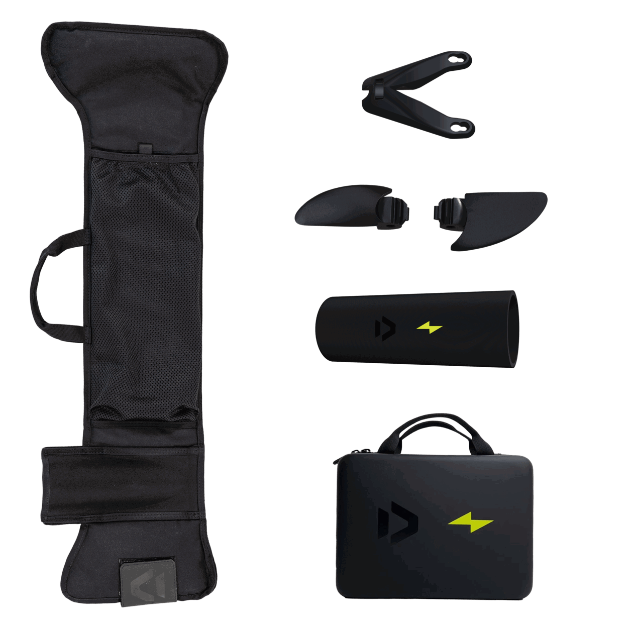 Duotone Electric Foil Cruise Set AL 2026