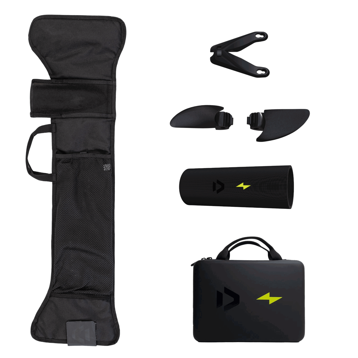 Duotone Electric Foil Assist Set D/LAB 2026