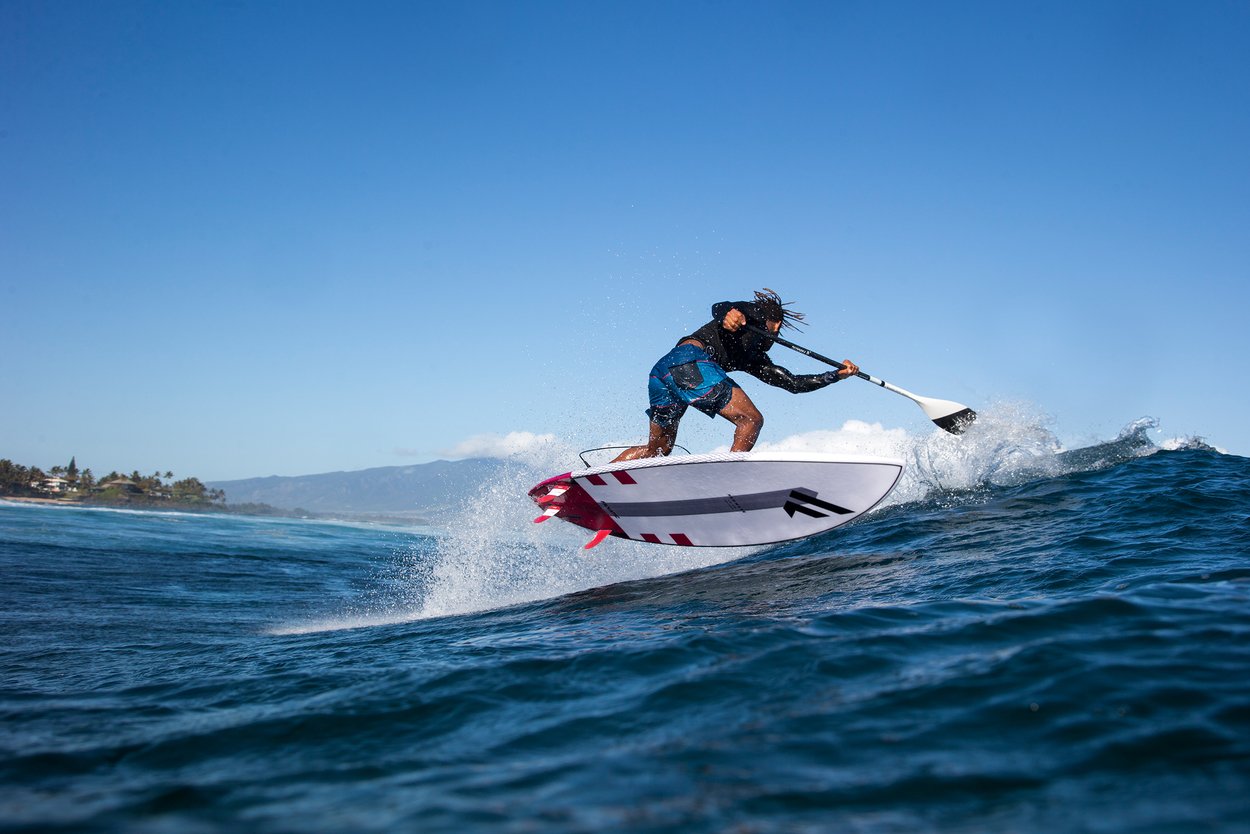 Fanatic Carbon Pro 100 Adjustable 2022