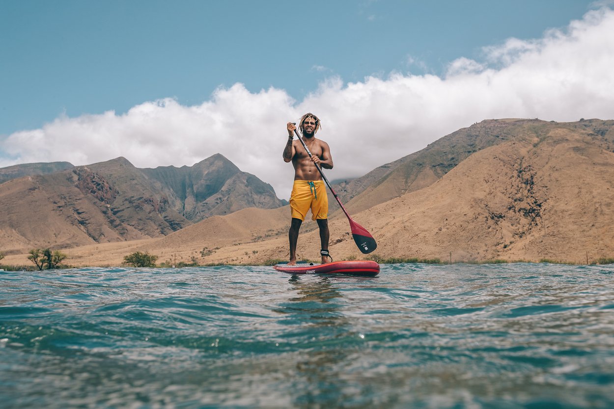 Fanatic Carbon 80 Adjustable 3-Piece 2022