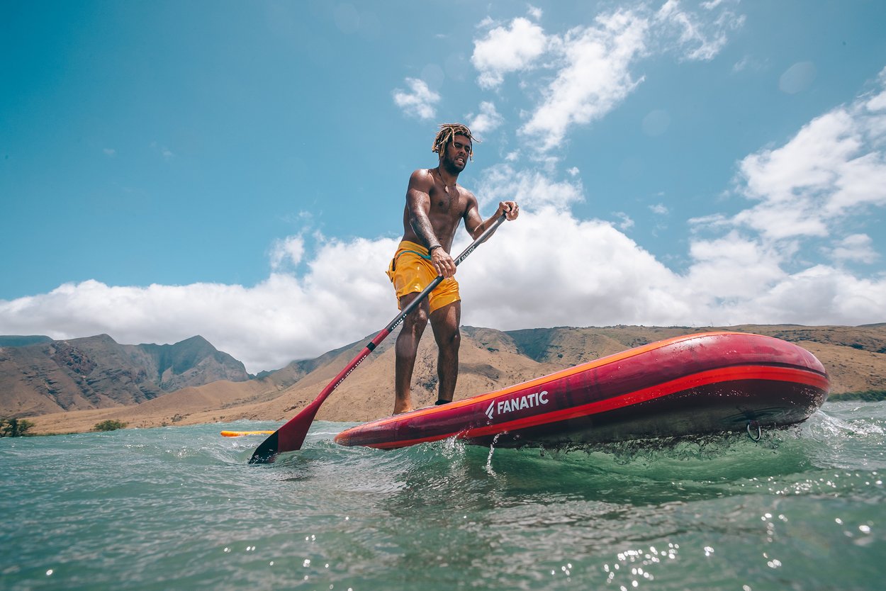 Fanatic Carbon 80 Adjustable 3-Piece 2022