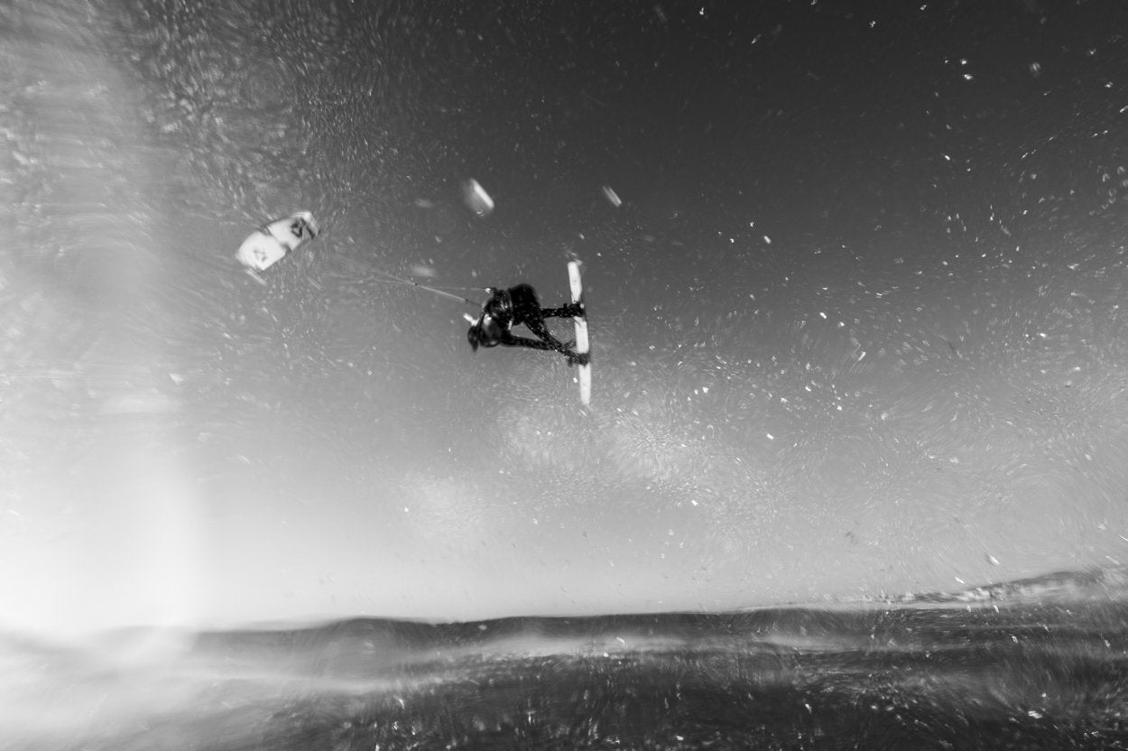 ION Men Wetsuit Element 5/4 Front Zip 2023