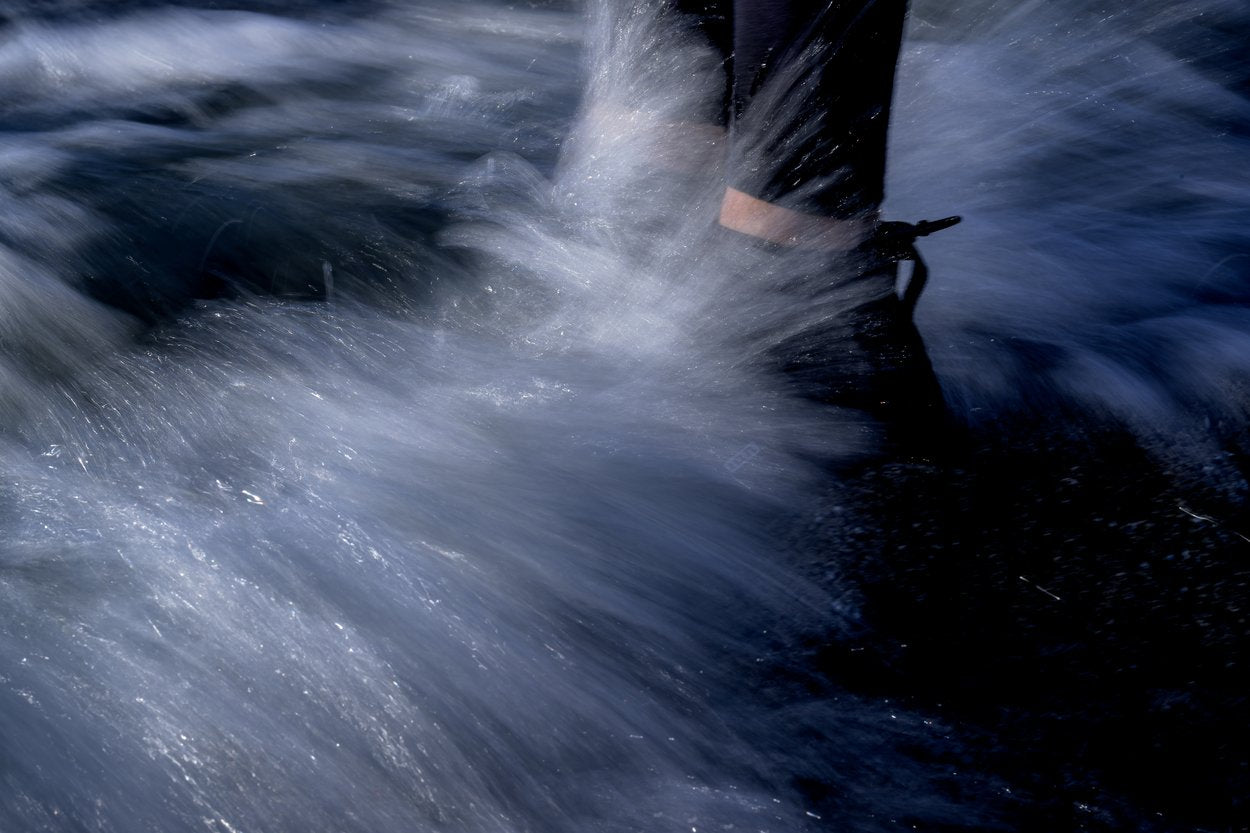 ION Neoprene Sock Ballistic 3/2 Round Toe 2024