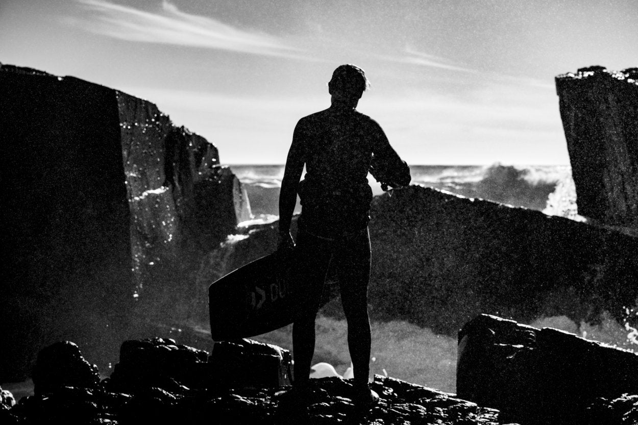 ION Men Wetsuit Element 5/4 Front Zip 2023