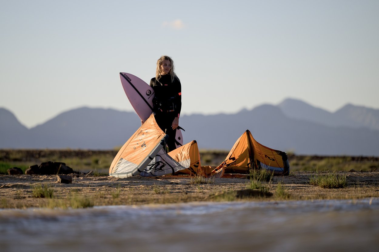 ION Women Wetsuit Amaze Core 5/4 Back Zip 2025