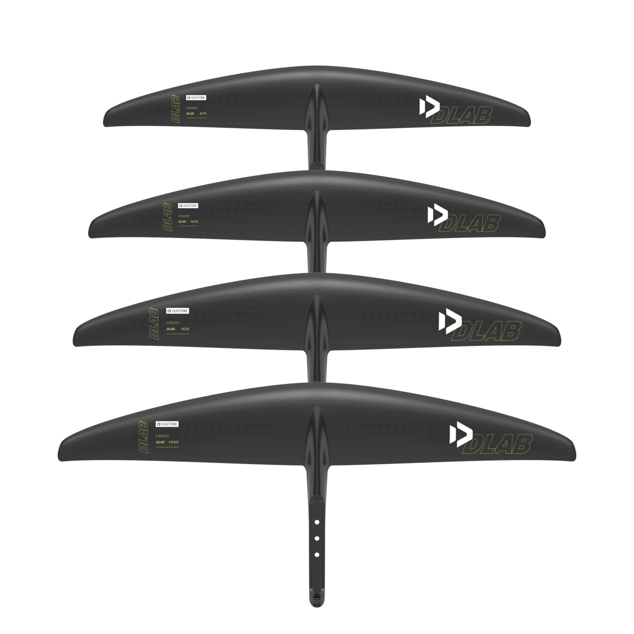 Duotone Front Wing Crest D/LAB 2026