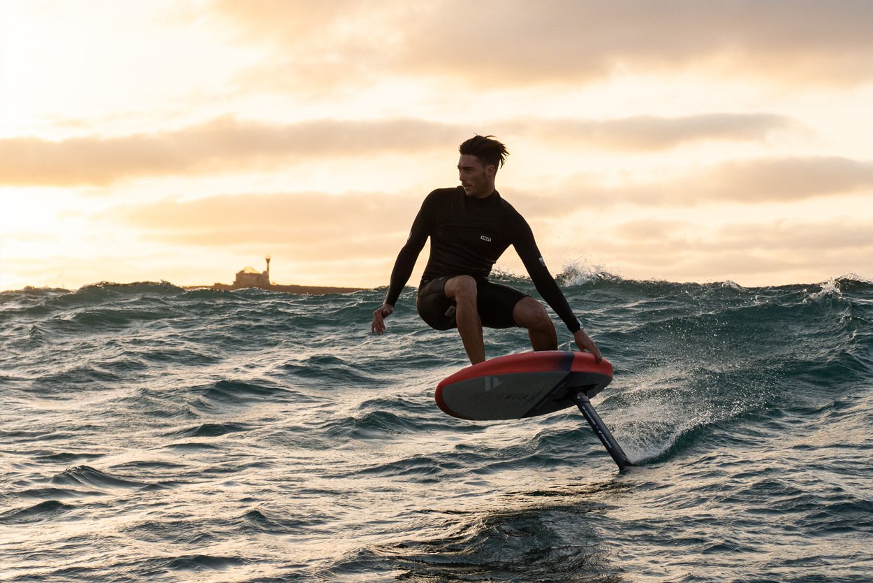 Fanatic X Aero Glide Range Carbon 2023