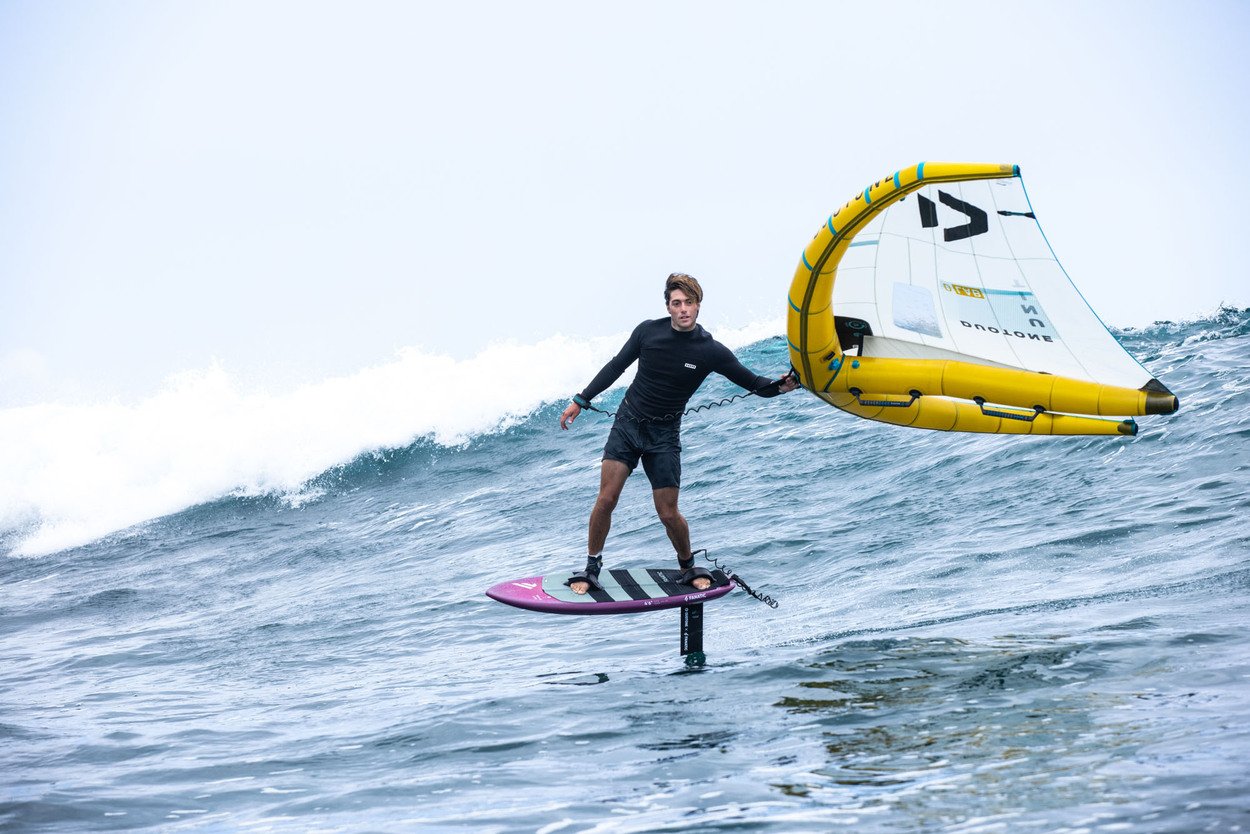 Fanatic X Mast Carbon TE 2023