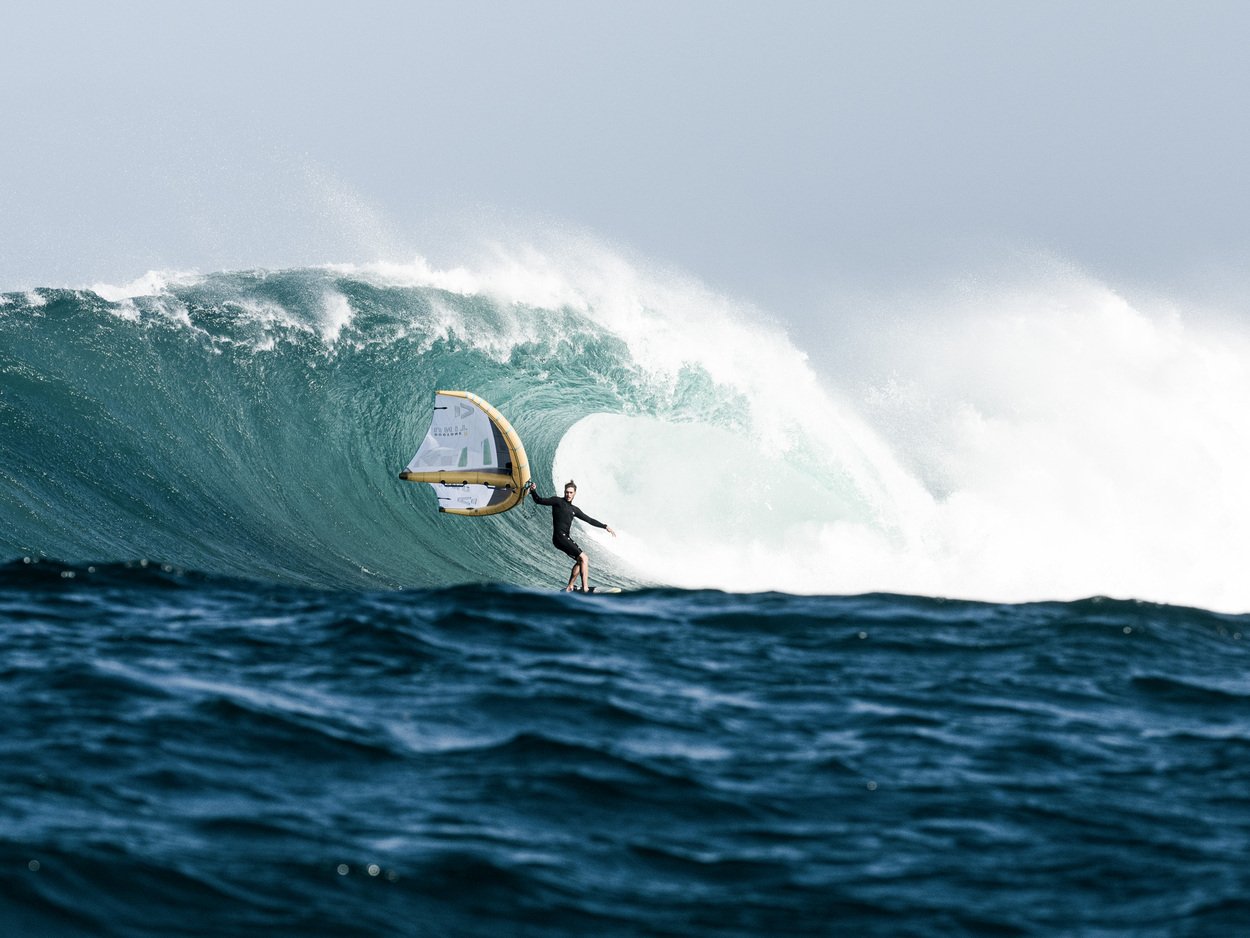 ION Wing Leash Core Wrist 2024