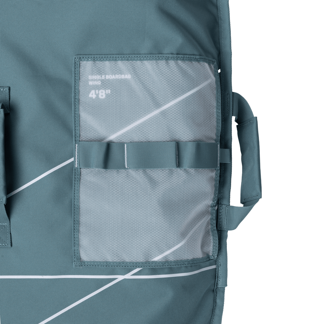 Duotone Wing Boardbag Single 2026