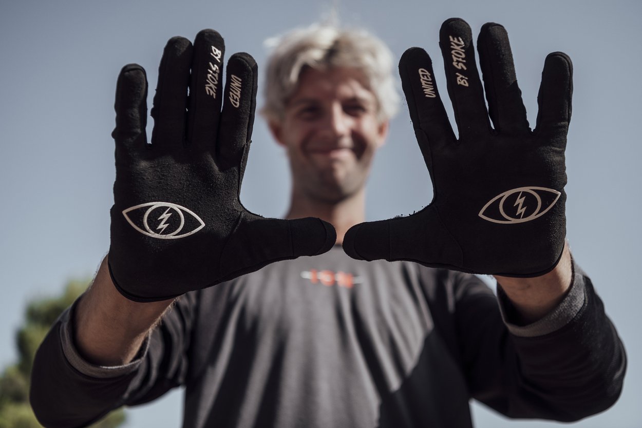 ION Gloves Seek AMP 2021