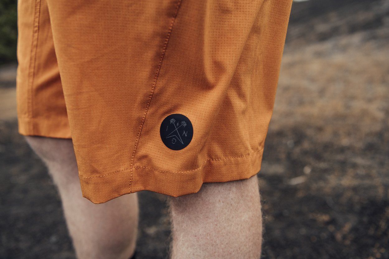 ION Bikeshorts Traze AMP 2021