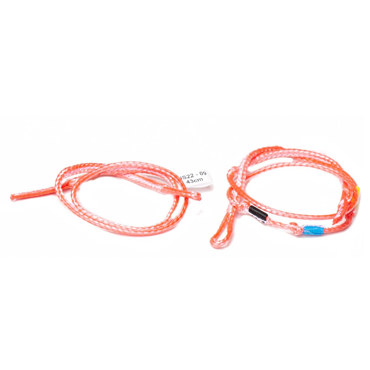 Duotone Back Pigtail Y Neo SLS left/red (SS22-onw) 2023