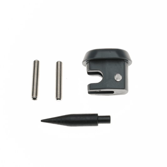 Duotone Plastic Head & Grub Screw Click Bar (SS23-onw) 2024