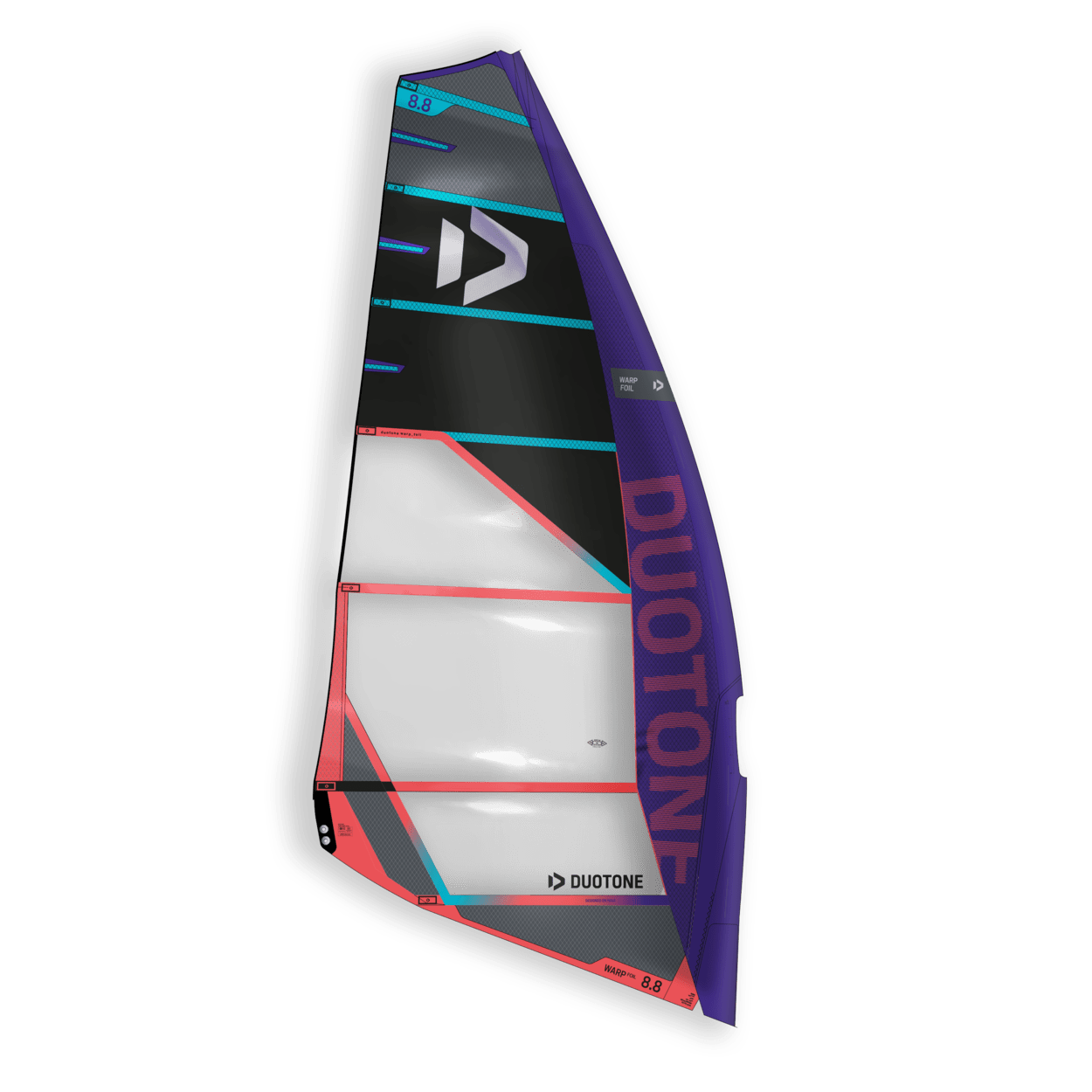 Duotone Warp_Foil 20.22 2022