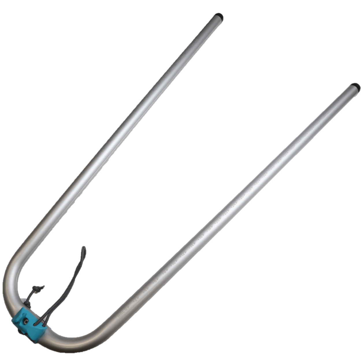 Duotone Boom Spare Alu Tailend w. iTail Wave compl.(SS14-22) 2024