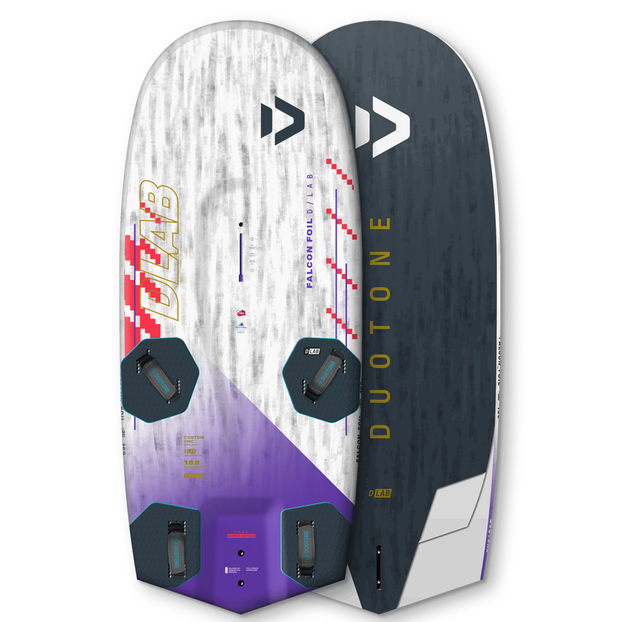 Duotone Falcon_Foil D/LAB 2025