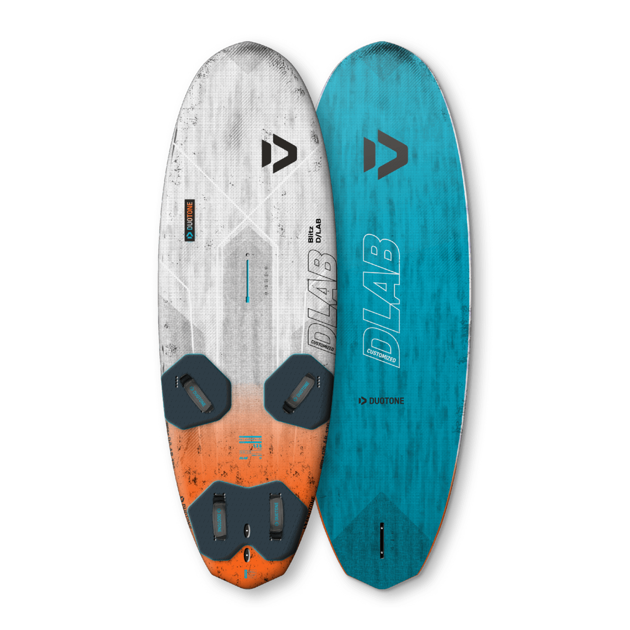 Duotone Blitz D/LAB (MTO, incl. fin) 2026