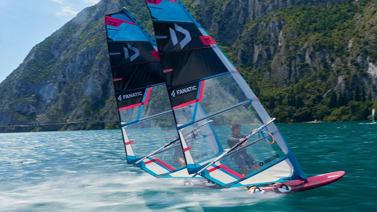 Duotone WARP_FIN 20.21 2021