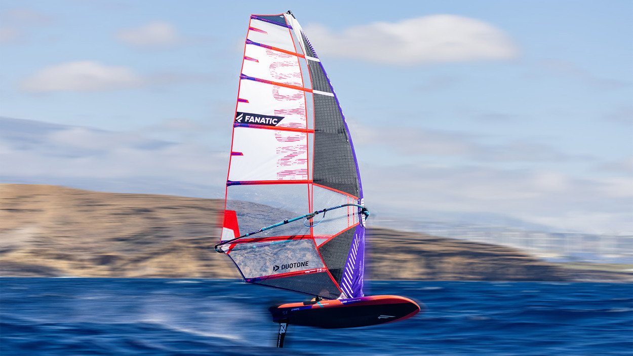 Duotone Warp_Foil 20.23 2023