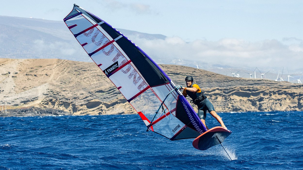 Duotone Warp_Foil 20.23 2023