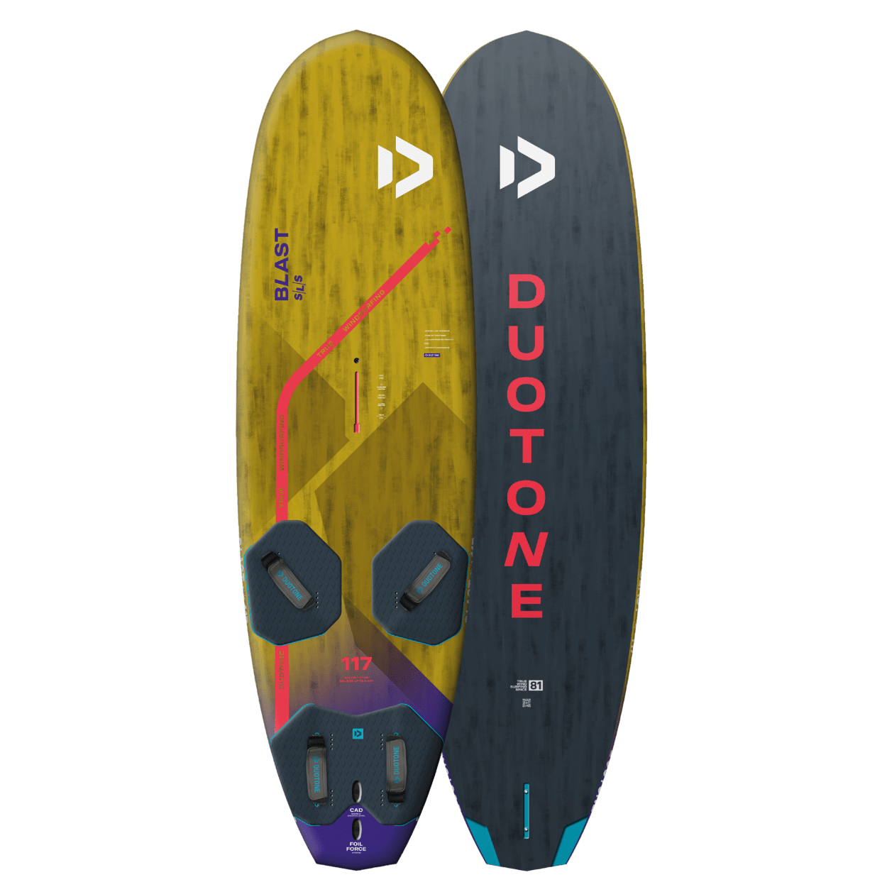 Duotone Blast SLS | Blast 2024