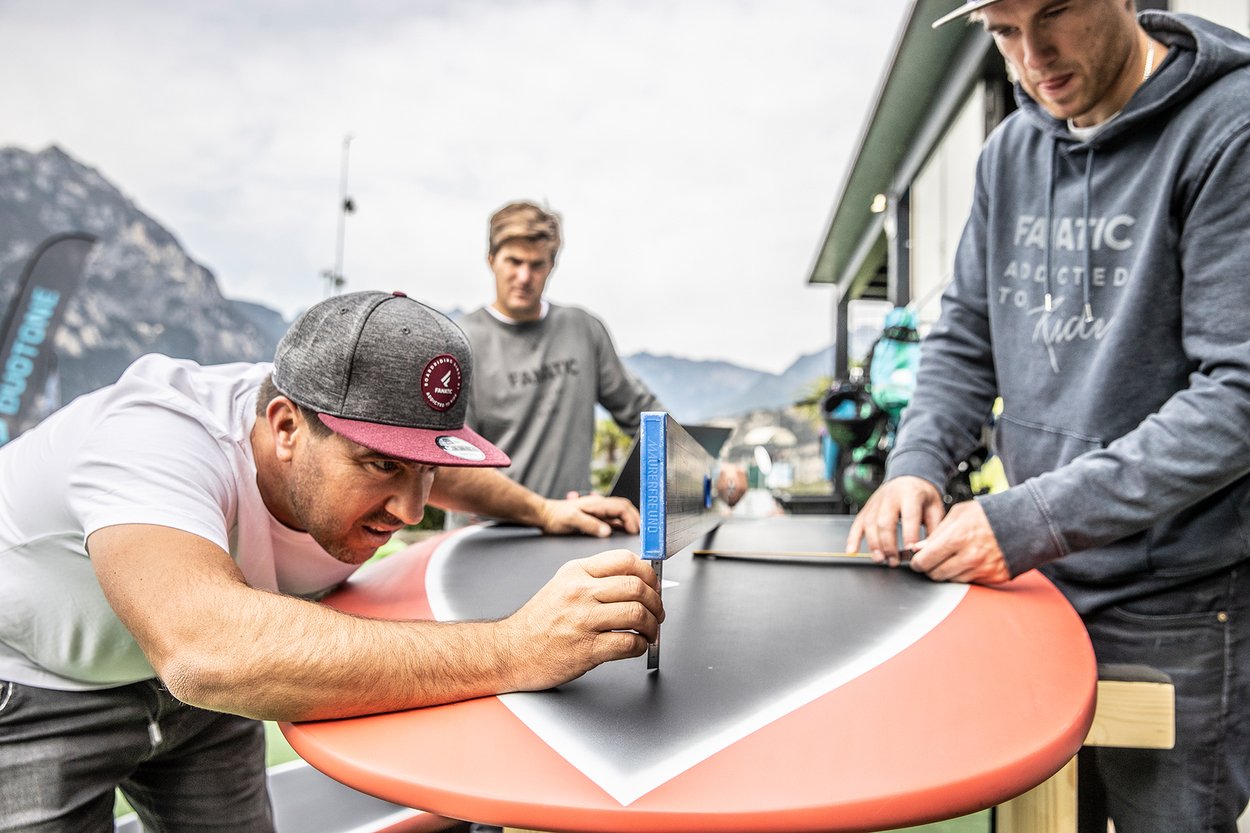 Fanatic Falcon Foil TE 2022