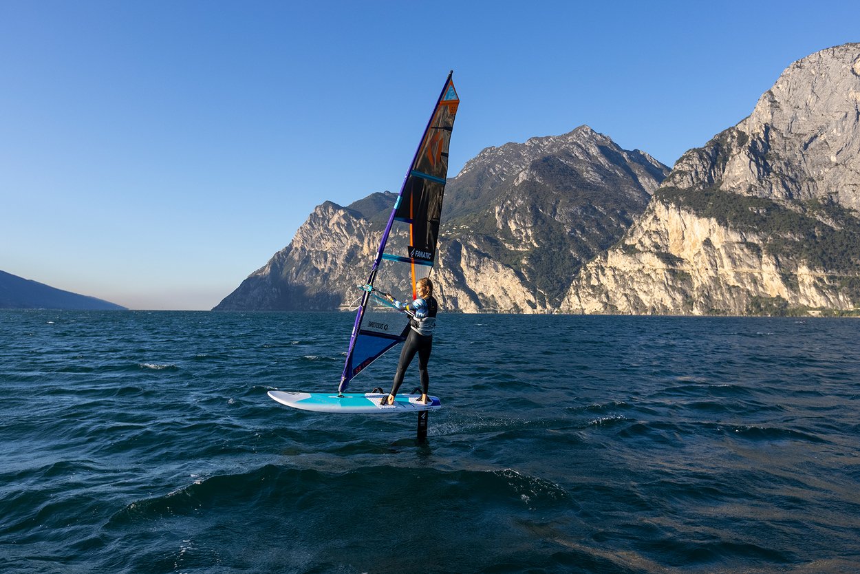 Fanatic Stingray Foil HRS 2023 2023