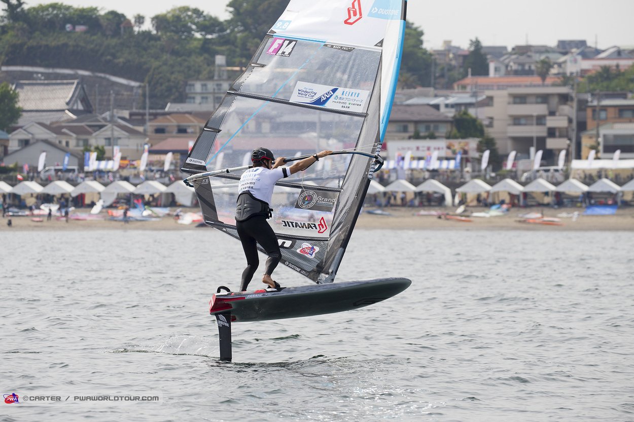 Duotone Warp_Foil 20.20 2019