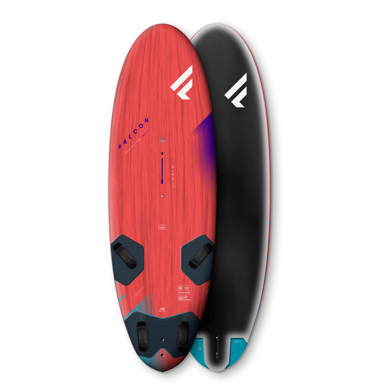 Fanatic Falcon Slalom TE 2022