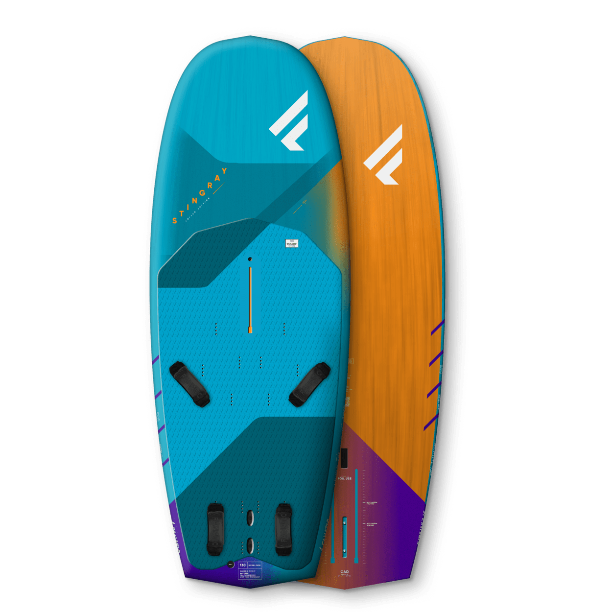 Fanatic Stingray Foil LTD 2023 2023