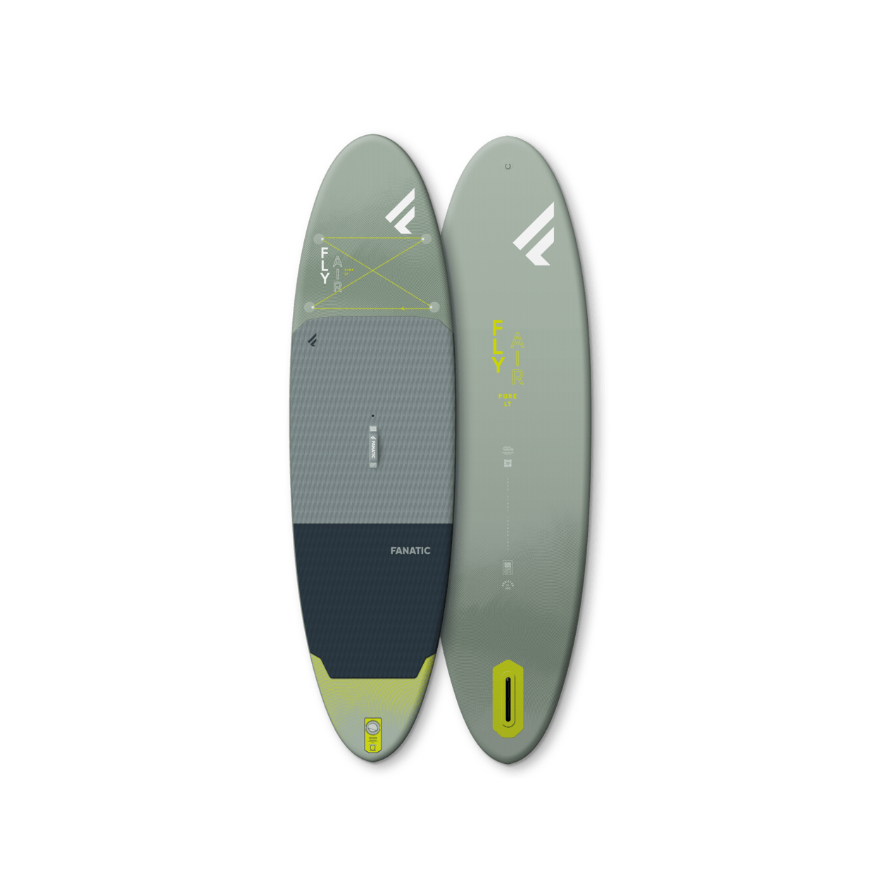 Fanatic Fly Air Pure LT 2023