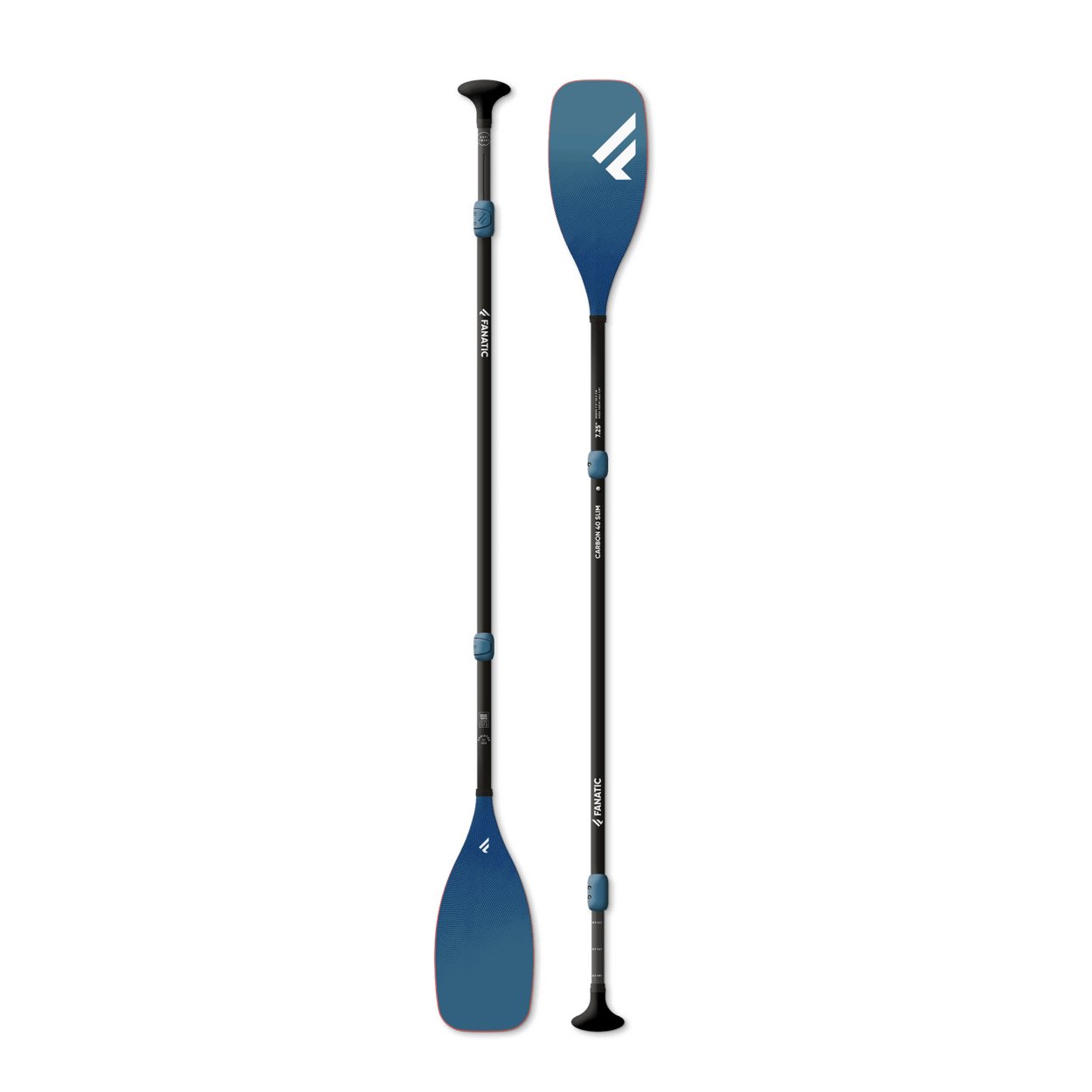 Fanatic Carbon 40 Slim Adj. 3-Piece 2025