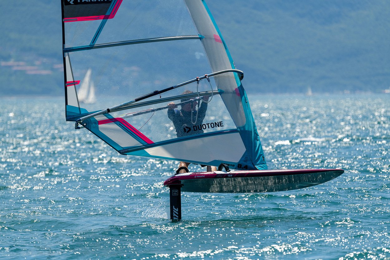 Fanatic Falcon Lightwind 2021