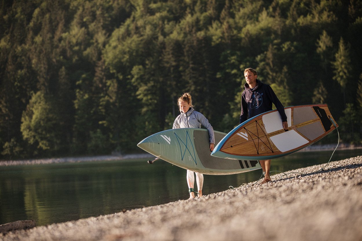 Fanatic Ray Bamboo Edition 2022