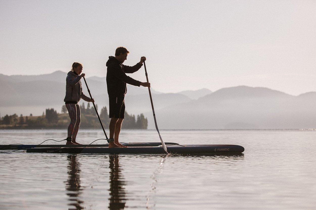 Fanatic Ray Bamboo Edition 2022