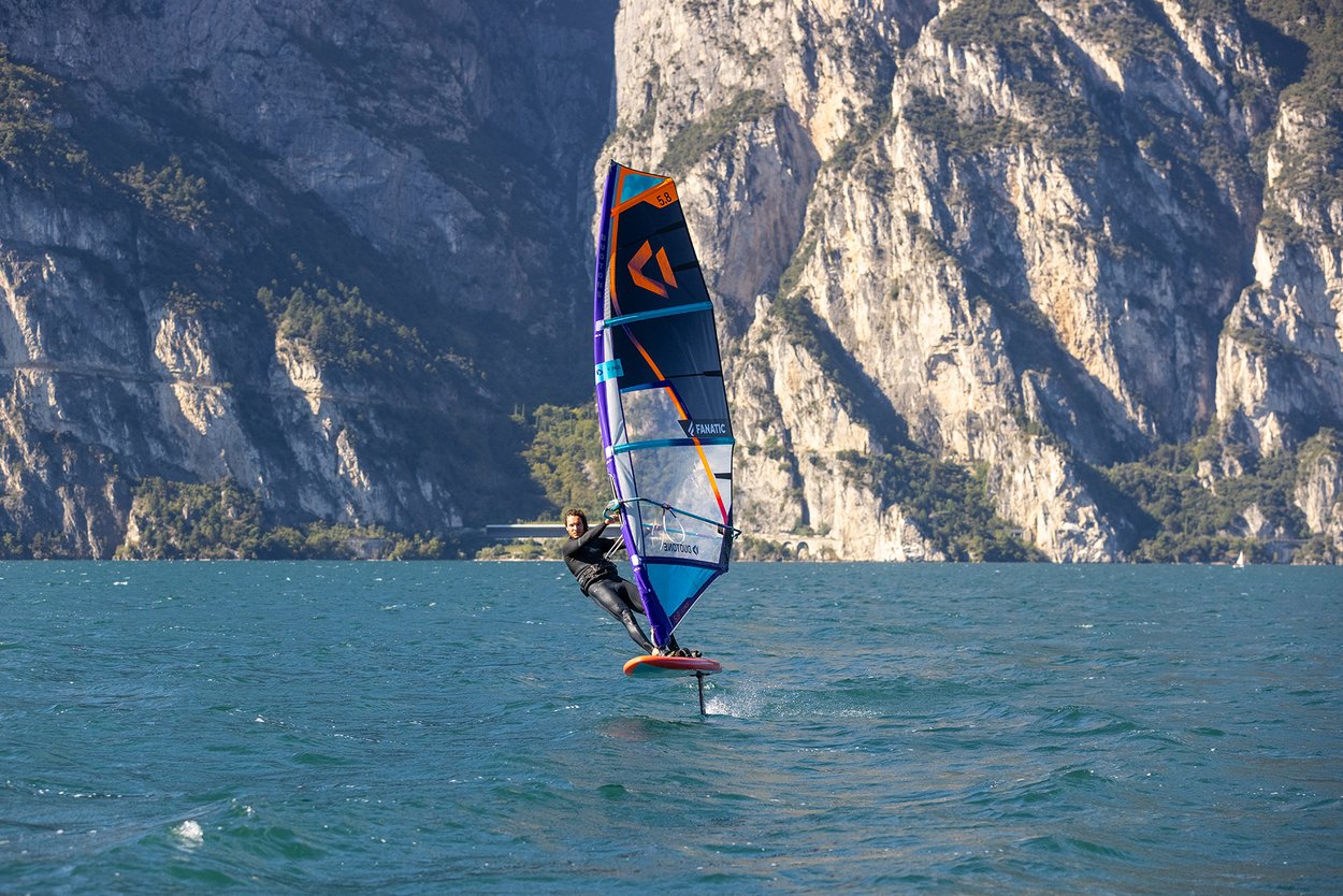 Fanatic Foilstyler LTD 2023 2023